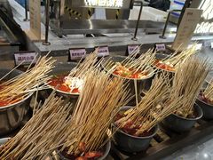 -山焱·炭火自助烤肉(周浦万达店)
