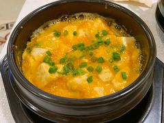 蟹黄豆腐-粤秀小厨·广式早茶(辽宁路店)