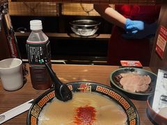 -一蘭拉面(铜锣湾店)