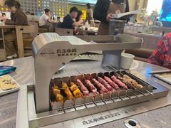 招牌白玉串-白玉·朝鲜族烤串(深圳Kkone店)