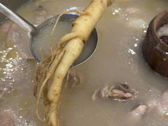 -朴小妹人参鸡汤火锅(长白山万达店)