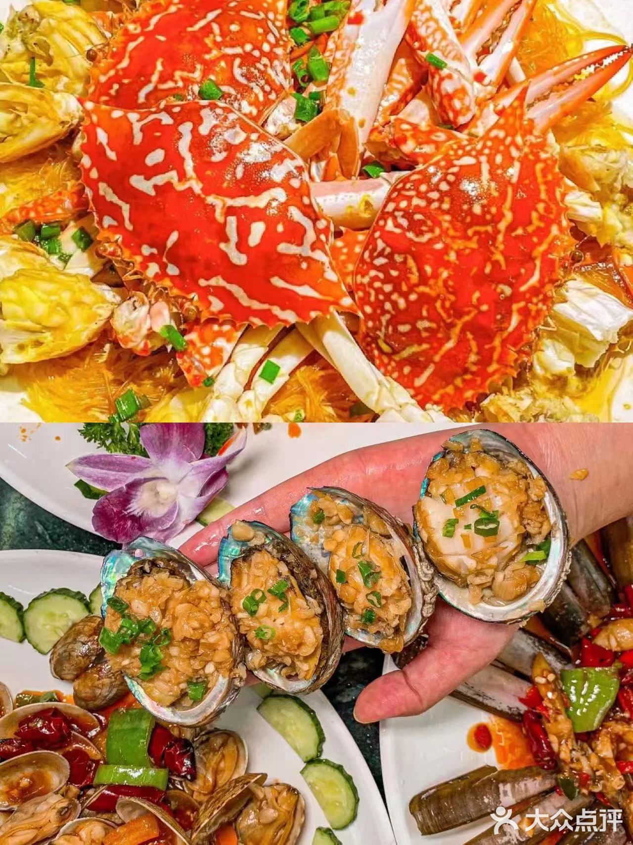 三亚海鲜明星老字号