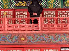 -横店影视城明清宫苑园区