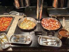 -上海锦江汤臣洲际大酒店壹阶层