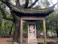 -兰亭风景区