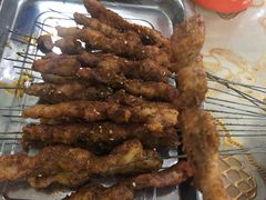 肉筋子-胖胖烧烤(五通路店)
