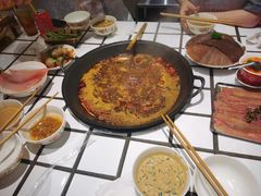 -朱光玉火锅馆(正弘城店)