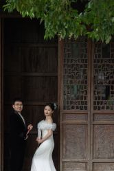 -MAO亲爱的猫婚纱摄影工作室