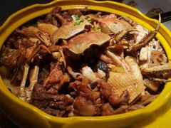 -多嘴超级肉蟹煲(欧亚卖场店)