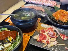 -老卜奎齐齐哈尔烤肉(人民东路店)