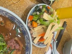 -门框胡同百年卤煮(新街口店)