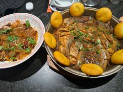 -五谷丰登农家院·地道胶东菜·海鲜烧烤(威海店)