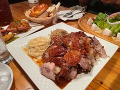 -宝莱纳啤酒花园餐厅PAULANER BRAUHAUS Nanjing(广州路店)