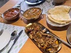 -Pakwaan Indian restaurant芭港湾印度餐厅(领事馆店)