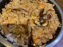 照烧鸡腿饭-九田家黑牛烤肉料理(石路天虹店)