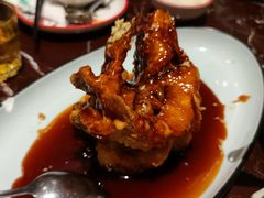 西湖醋鱼-新白鹿餐厅(西湖银泰店)