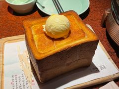 面包诱惑-绿茶餐厅(蓝色港湾店)