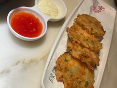 -绿茶餐厅(西单老佛爷店)
