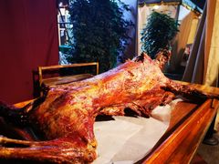 -大汗烧烤滩羊馆(清水河公园店)