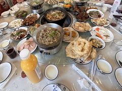 -柳沟豆腐宴69号福豆堂