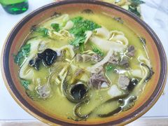 -帖老大羊肉汤烩面烧烤(康复后街总店)