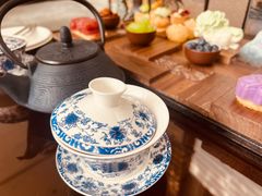 -天津海河悦榕庄·Lobby Lounge大堂吧