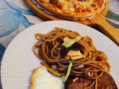 -Rabbit Cafe私房西餐甜点咖啡(栖霞路店)