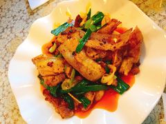 回锅肉-文三里屯面馆(三里屯店)