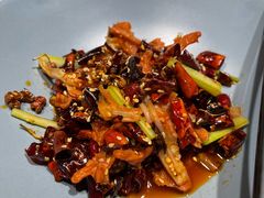 凉拌凤爪-商都酒店( 北京南站店)