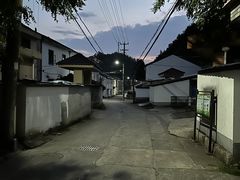 -会稽山峡洞漂流-上青古道