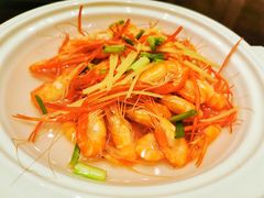 盐水鄱阳湖虾-明州小宴(文化广场店)