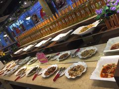 -烤尚宫烤肉火锅海鲜自助餐厅(朝阳广场店)