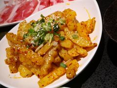 -宽板凳老灶火锅(南礼士路店)