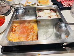 -海底捞火锅(劲松店)