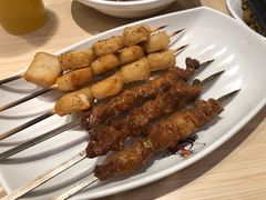 -南城香·饭香串香馄饨香(青年路店)