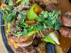 -豫掌柜饸饹面·烩面(秀沿路店)