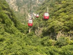 -十渡东湖港风景区