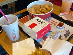 -肯德基(银都广场店)