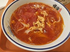 -顺溜·手工刀削面·黑金店(铜锣湾店)