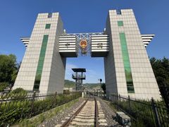 -图们国门景区