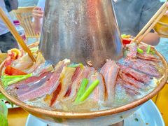 -茂县小辣椒川菜馆-羌家铜锅土火锅