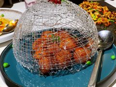 黑蒜糖醋里脊-荟廷·晶萃(陆家嘴尚悦湾店)