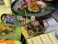 芝士炼乳-猫抓烤肉(春熙路店)