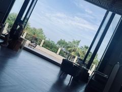 -大堂酒廊·亚龙湾万豪度假酒店