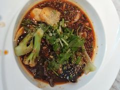 -成都你六姐·牛肉冒菜·麻辣香锅(长泰广场店)