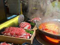 -湊湊火锅·茶憩(上海合生汇店)