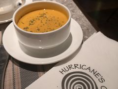 南瓜汤-Hurricane's Grill 飓风牛排