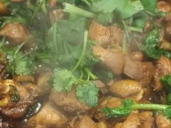 -重庆鸡公煲·青锅花椒鱼(牡丹江路店)