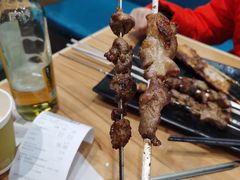 -西部马华清真兰州牛肉面·烧烤夜市(三里河店)