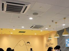 大堂-麦当劳(民盈·国贸城店)